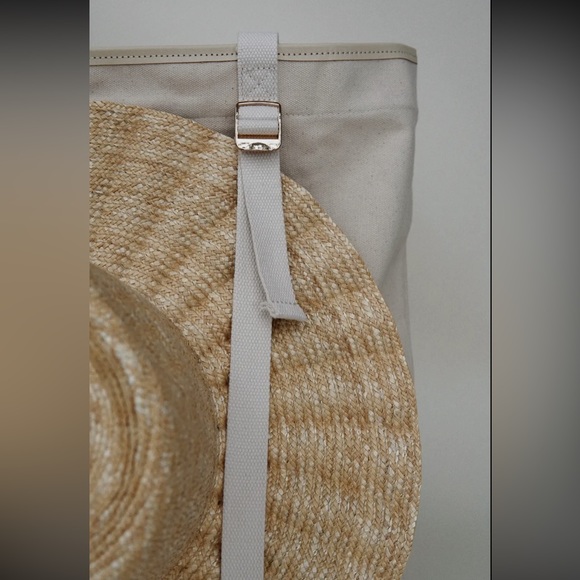 Hat Travel Tote - NWT - Picture 3 of 7